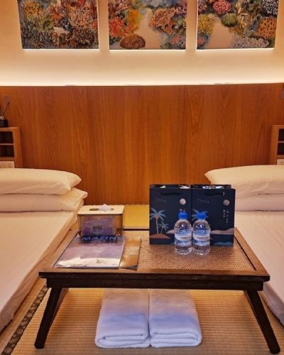 屏東德旅店